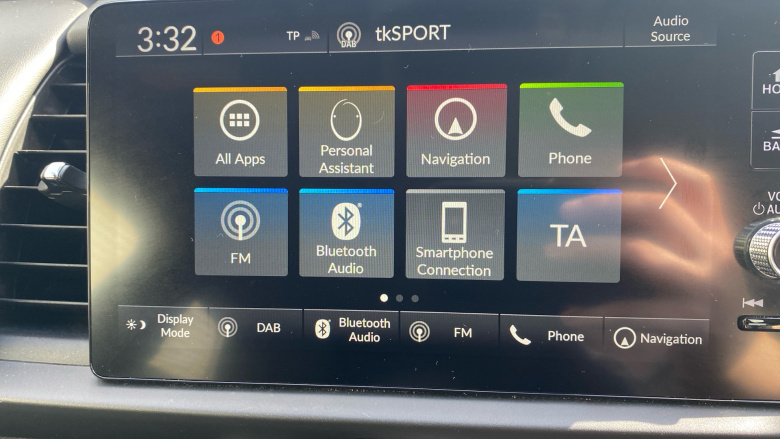 Honda Jazz 1.5 i-MMD Hybrid EX 5dr eCVT Hybrid Hatchback